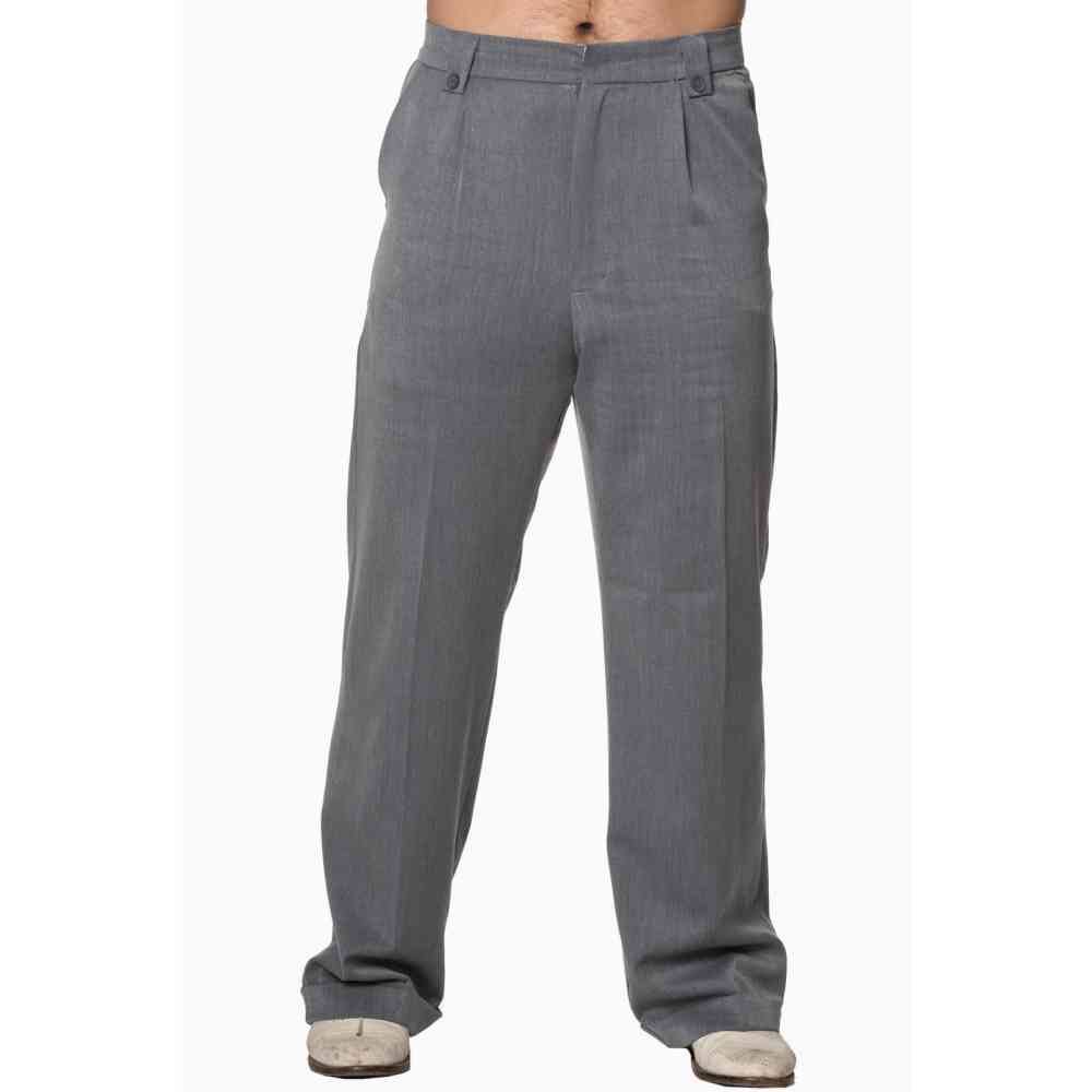 Dancing Days - GET IN LINE Pantalon coupe standard - Gris Product image